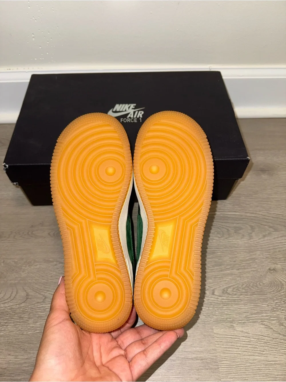 New Nike Air Force 1 Low '07 LX 